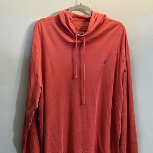 Polo Ralph Lauren Men's Coral Hoodie